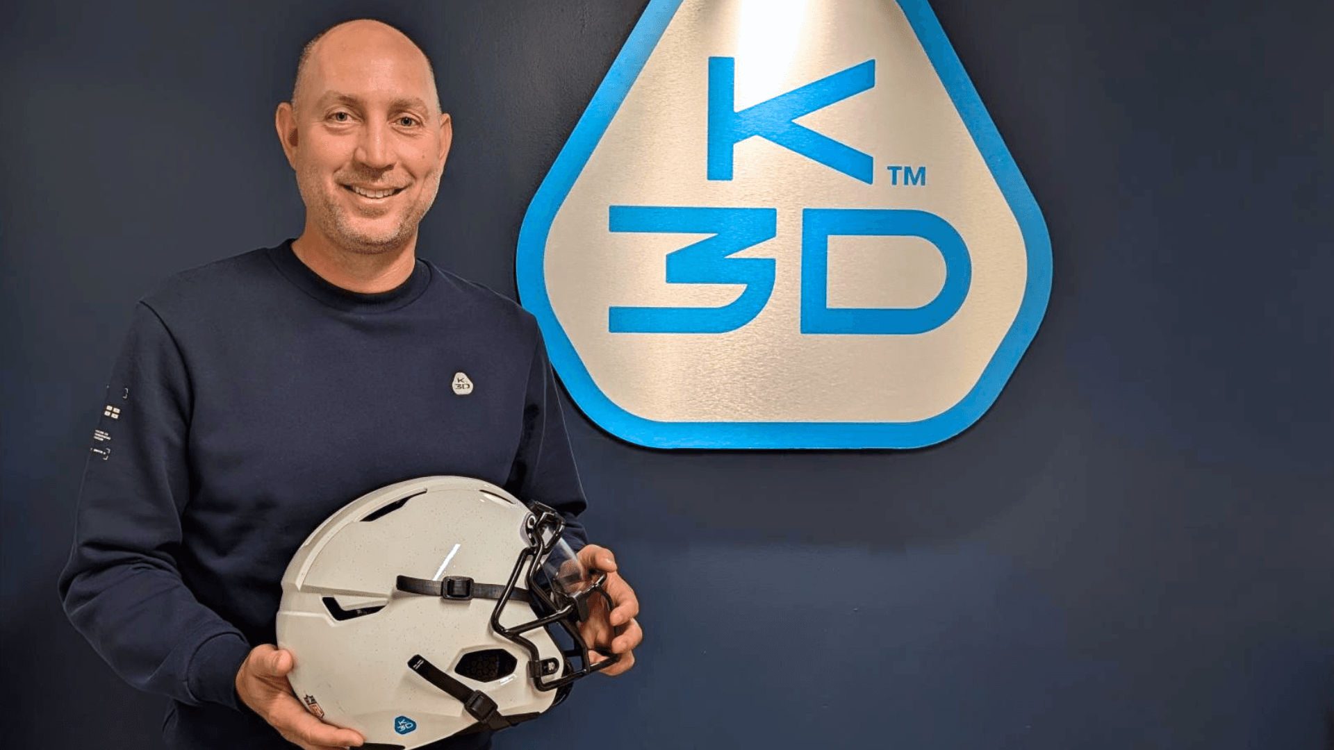K3D APPOINTS BENOIT PINSONNEAULT AS CHIEF EXECUTIVE OFFICER