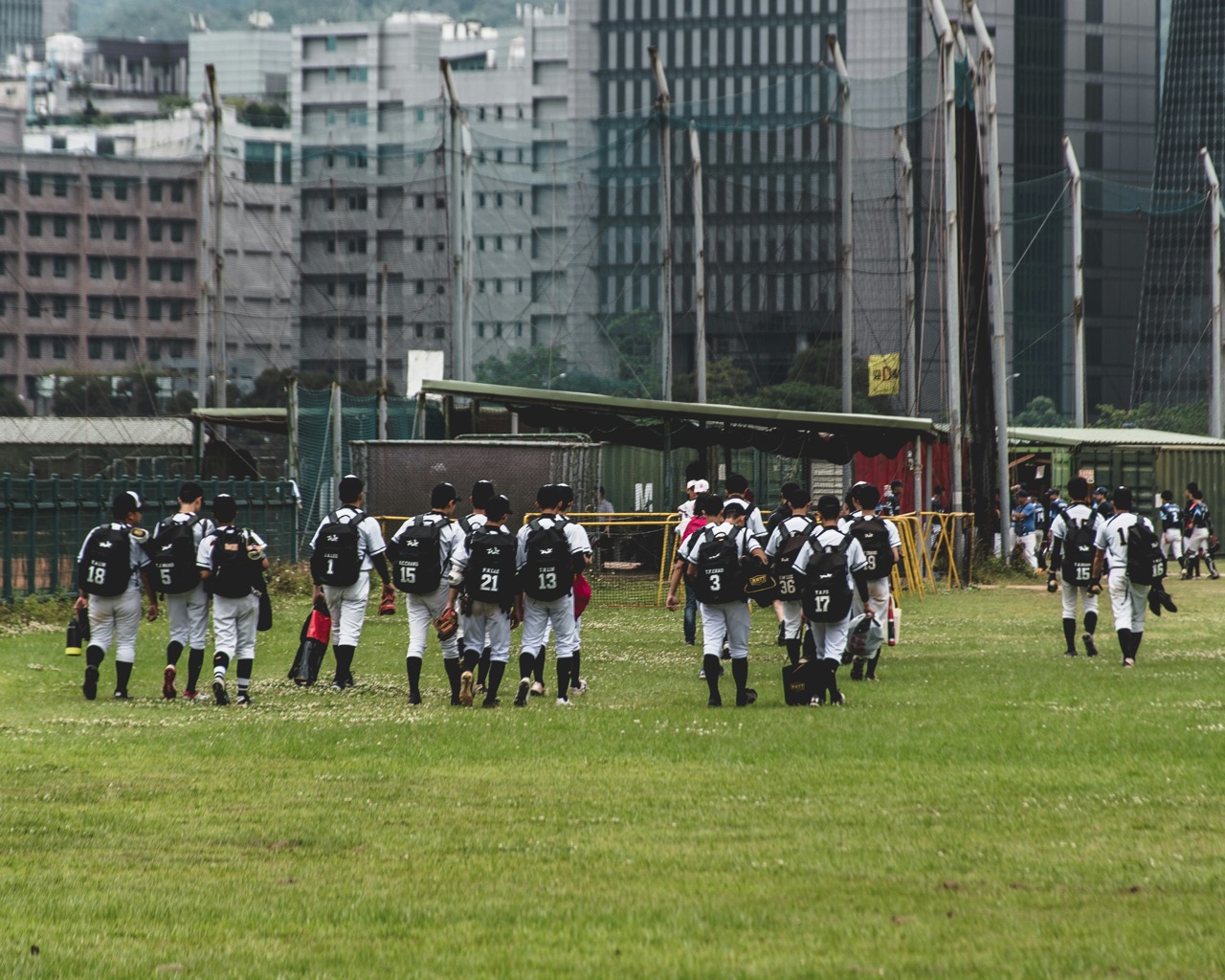 Flag Football helmet protection