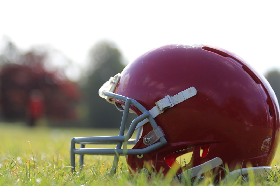 Football helmet protection