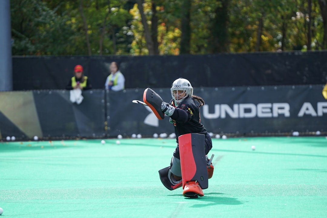 Lacrosse helmet protection