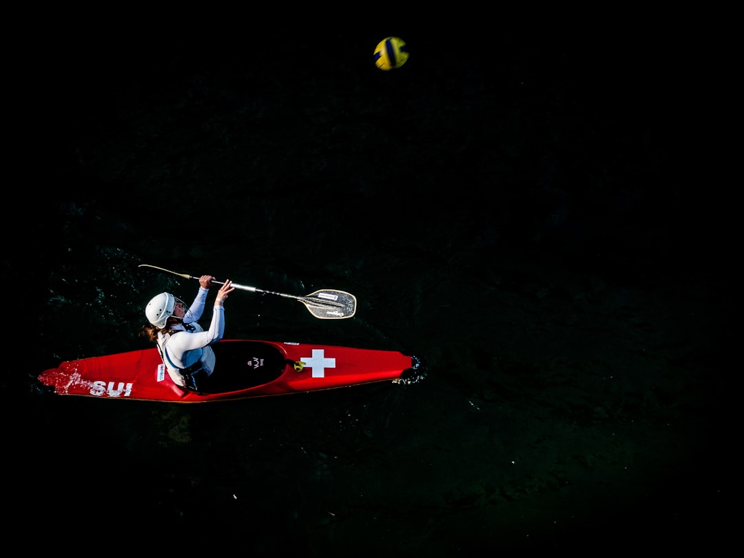 White Water helmet protection