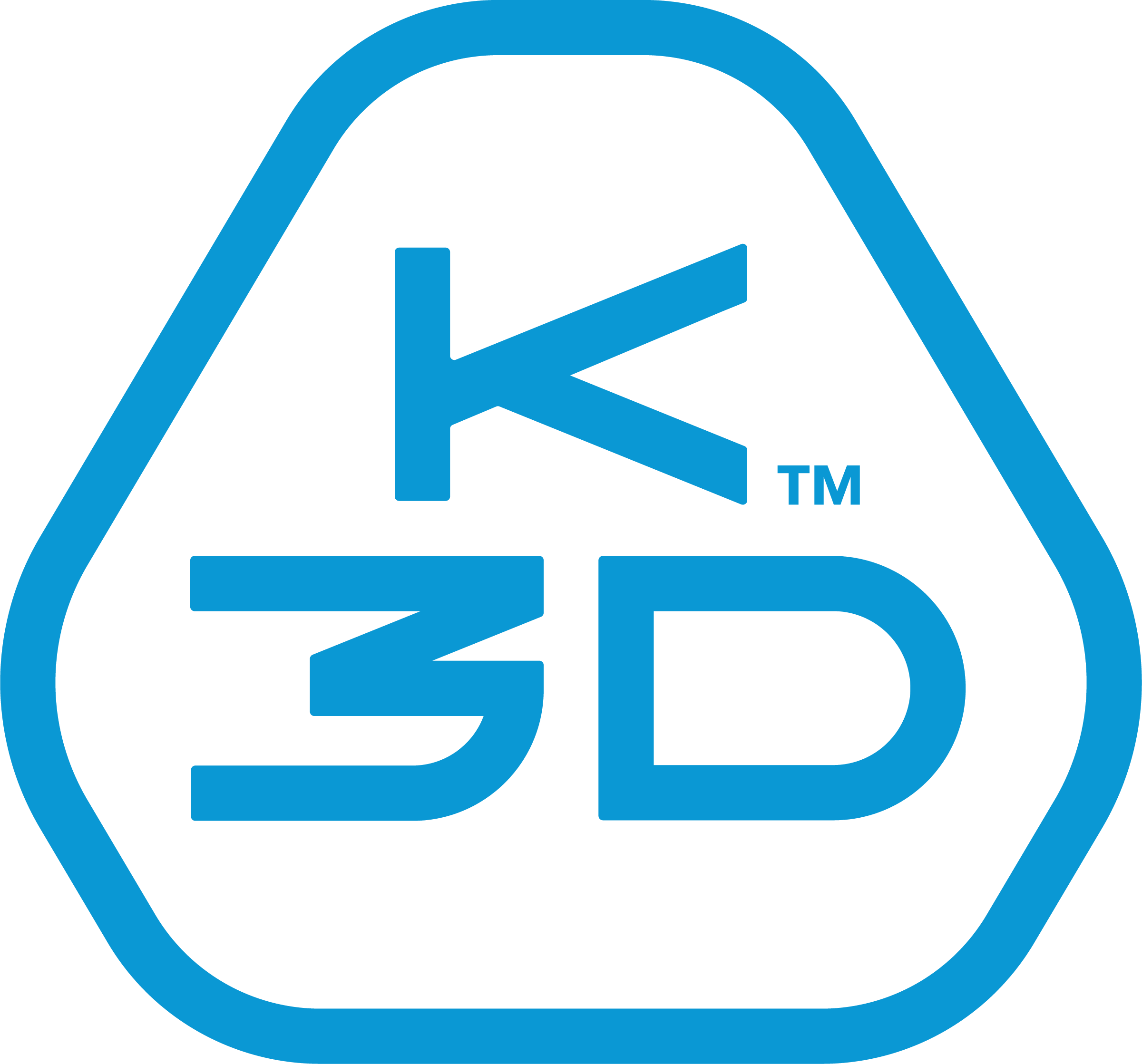 K3D Logo