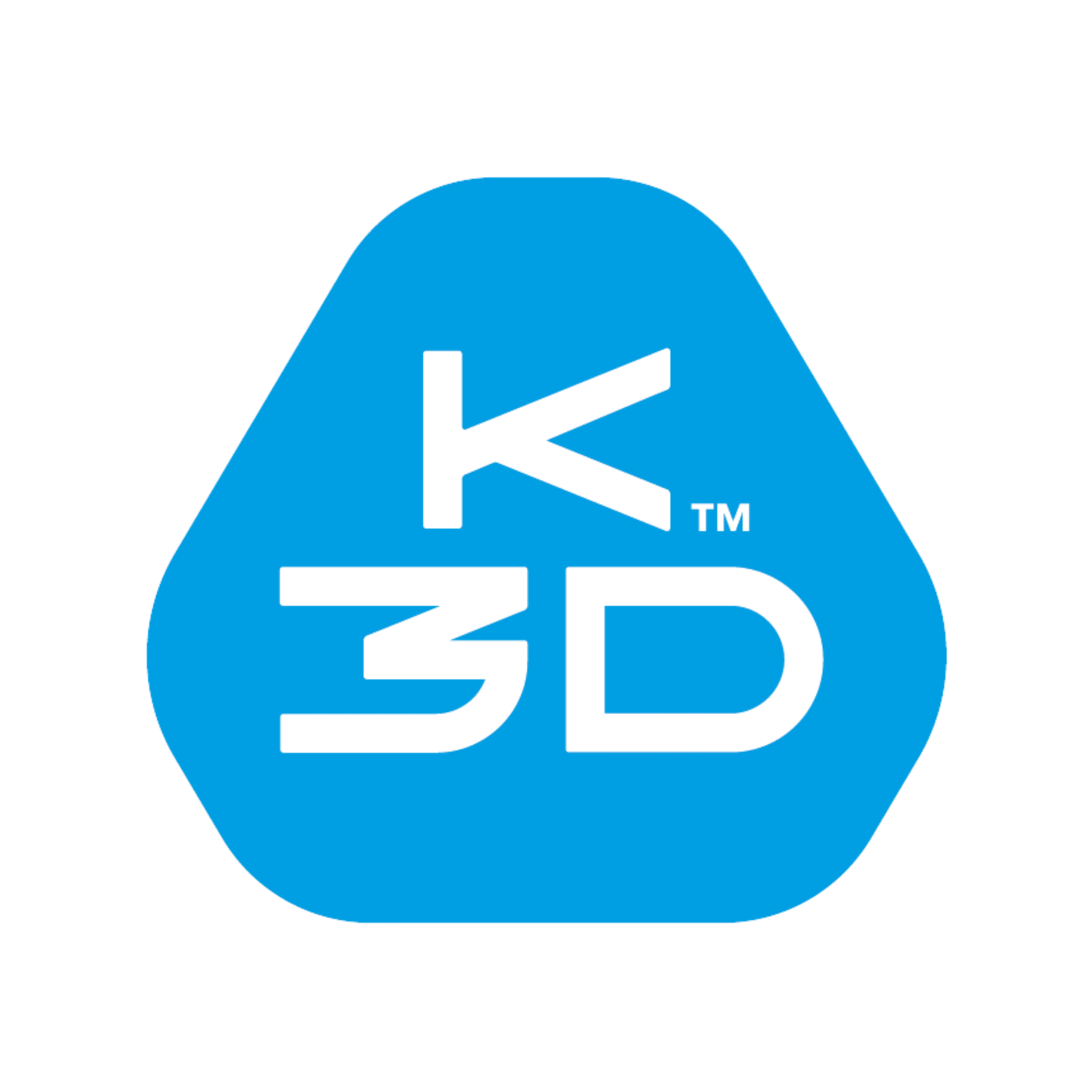 K3D Logo